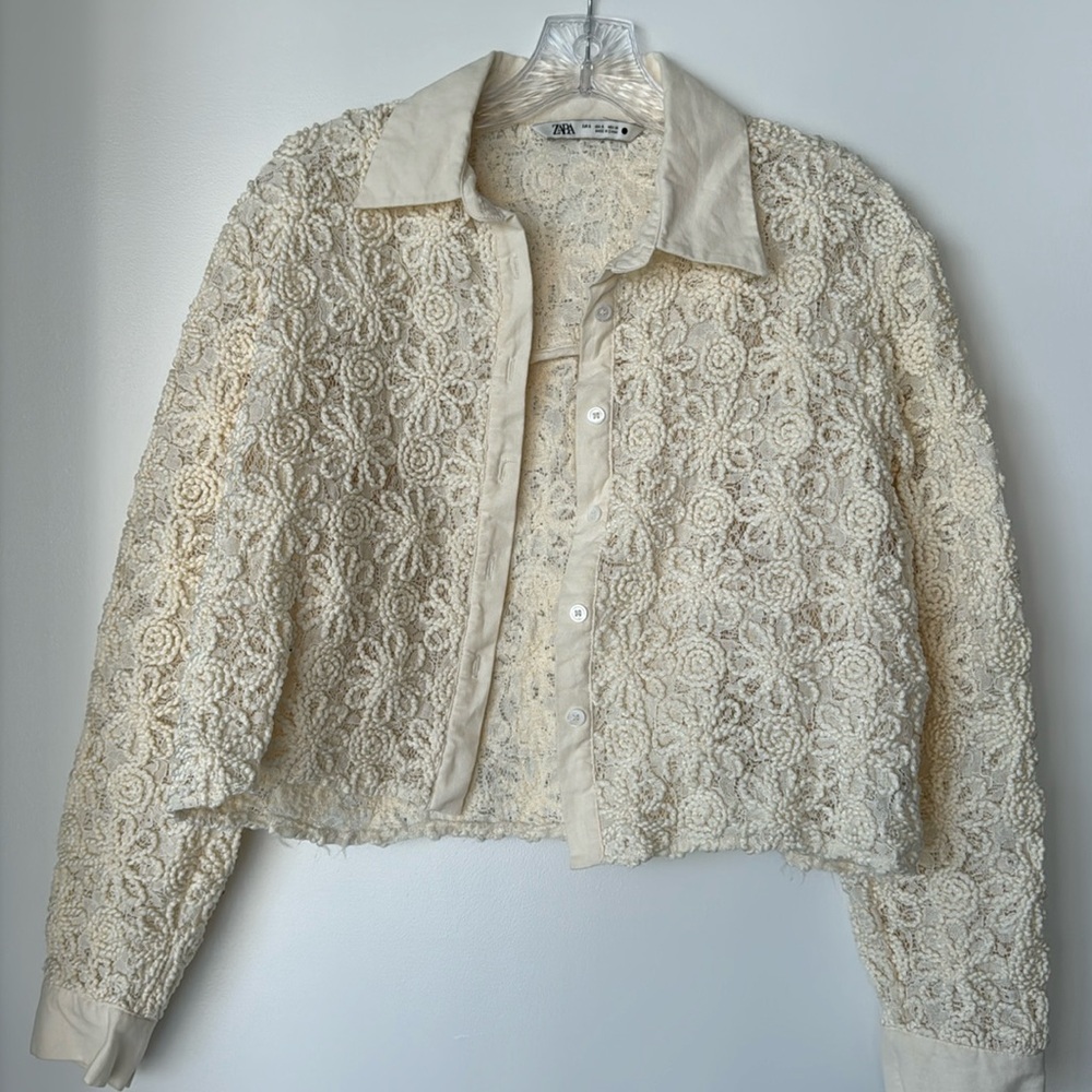 Zara jacket